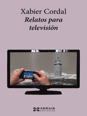 cover image of Relatos para televisión